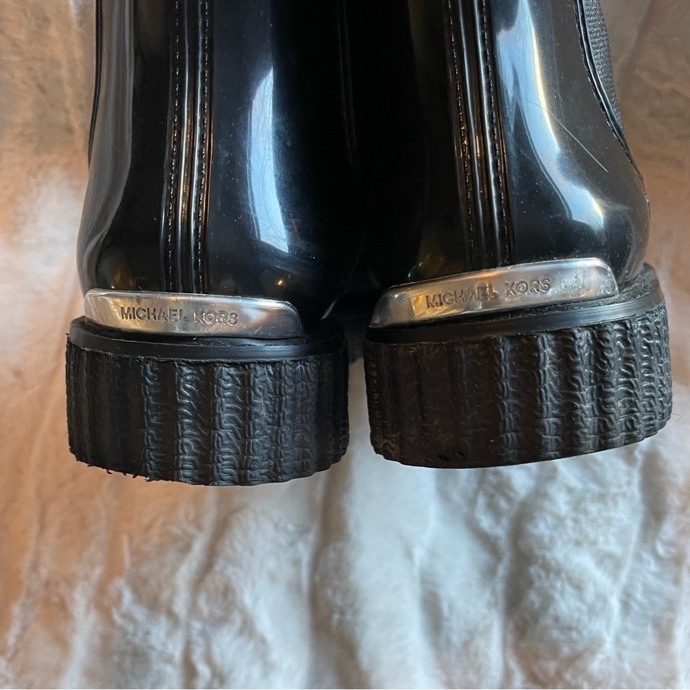𝅺MICHAEL Kors rubber boots - Picture 4 of 6